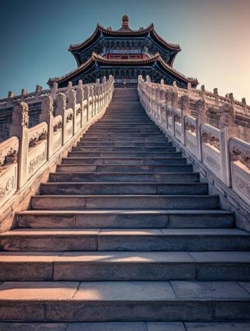 山東省內(nèi)第二大古建筑群