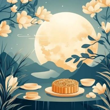 中秋評論集月餅：8字評論贏「神秘卡片」