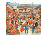 小朋友遭罪！福州春節(jié)旅游人山人海，景點吃喝成頭痛。