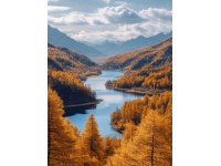 晚遇滇西秋色，邂逅不遲到的童話(huà)世界！