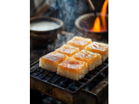正確炸饅頭片秘籍：蘸蛋液vs清水？這樣做，外酥里軟還健康！