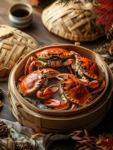 品味蕪湖，盡享蟹香與美景的味蕾之旅