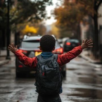 自駕送孩子上學，途經(jīng)六省沿途所見所聞分享