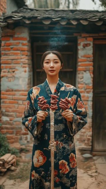 蘇薈，我很少對(duì)一家的飯菜不滿意，今天是個(gè)例外