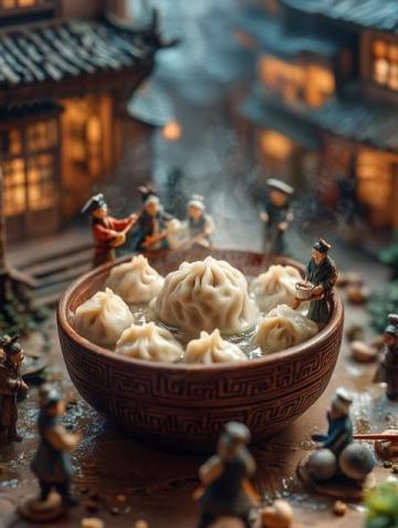 你覺得中國哪里的餃子最美味？
