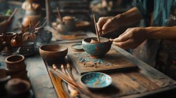 探尋古懷慶府傳統(tǒng)美味：手工碾轉(zhuǎn)兒制作之旅