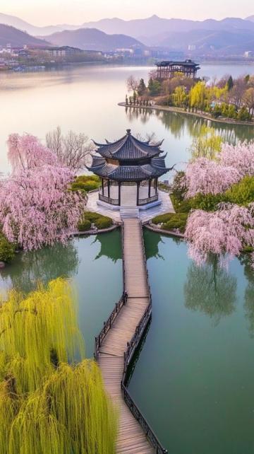 四日三夜武漢賞櫻游：暢游各大精華景點(diǎn)攻略