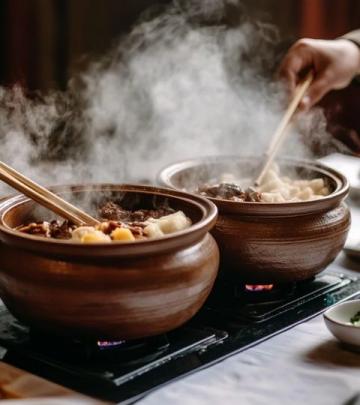 武漢楚河漢街必吃美食：斌弟鹵味火鍋，獨(dú)特風(fēng)味等你嘗！