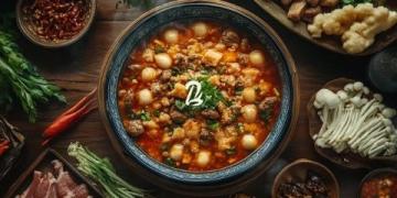 柏鄉(xiāng)縣美食:傳統(tǒng)與多元風(fēng)味的完美交融
