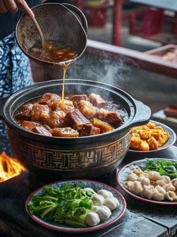 海南500年傳承美食：糟粕醋火鍋為何成為海島必嘗佳肴？
