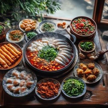 福州特色美食推薦不容錯(cuò)過