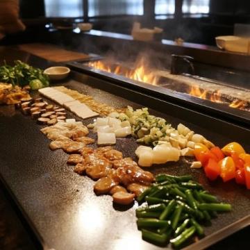 為什么日本的鐵板燒是高級料理，中國卻成了小攤貨？