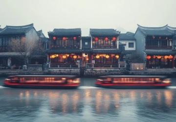 北京古北水鎮(zhèn)：集文化與自然美景于一體的理想度假地