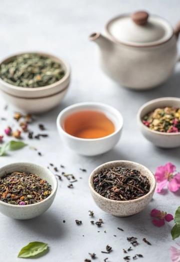 茶葉不止能泡水喝，做成調(diào)料也很美味，值得一試