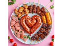 夫妻倆賣炸串月入15萬(wàn)，秘制配方大揭秘，學(xué)會(huì)你也能成大廚