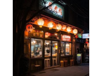 廣州探店拔草！這家沙河粉店被當(dāng)?shù)厝顺邪?..