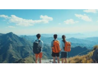 住山計劃正式啟動！快樂之旅即將來臨！