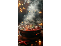 今年2月中旬，甘肅天水的麻辣燙突然成為了全國熱議的話題