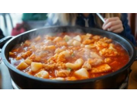 火辣辣水煮活魚超好吃！同安島外必食！
