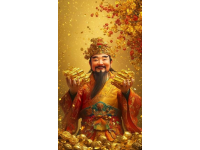 大年初五大家都迎財(cái)神了嗎，大年初五，俗稱破五，是個(gè)迎福納祥的好日子,今天