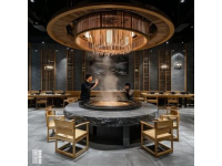 濟南網(wǎng)紅店Restaurant·X：環(huán)境與口味并重的驚喜之旅