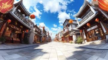 盤古天地商業(yè)街帶動泰安東部商業(yè)繁榮