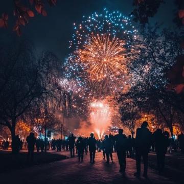 在這個(gè)快節(jié)奏的世界里，不妨停下來感受一番人間煙火氣息