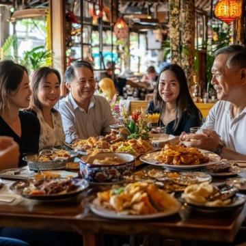 西雙版納深度游：酒店和美食大放送！