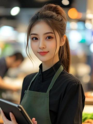 網(wǎng)紅佳佳姐的美食之旅