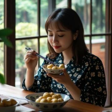 谷雨春食記一口鮮意，藏盡人間好時節(jié)