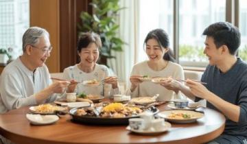 大齡剩女的溫馨餐桌：家宴必備的葷素搭配家常菜譜