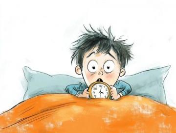 凌晨兩點(diǎn)，失眠中……思考生命、愛與友誼的意義