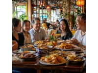 西雙版納深度游：酒店和美食大放送！