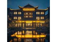 阿山飯店招牌依舊，新名稱透露親民氣質(zhì)