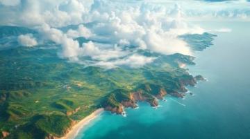 海南5天4夜海島探險(xiǎn)攻略:秘境探秘與美食之旅