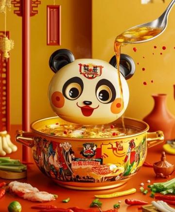 臨汾新開六味豆花魚人氣爆棚，三鮮小米湯口感細(xì)膩滑嫩