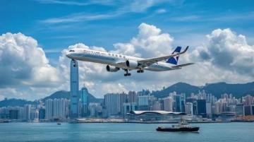 湖北宜昌一架民航客機進入未許可區(qū)域
