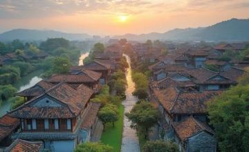 穿越大埔，尋找梅州古跡之旅