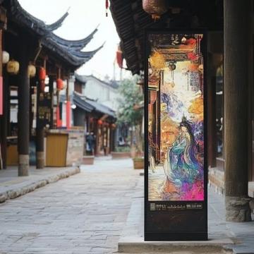 梅州梅縣老城區(qū)的歷史與文化記憶之旅