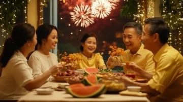 煙火里的愛(ài)：自制美味佳肴，溫暖家人的心