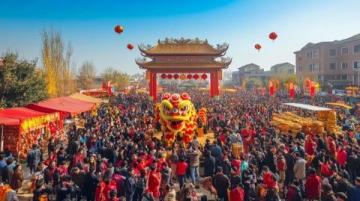 
2025年3月26日盛大開啟！揭秘朱集潘灣村梨花節(jié)盛名背后的魅力之旅