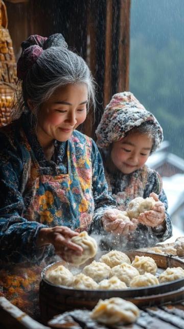 灤南綠豆饹馇制作工藝揭秘，傳統(tǒng)美味傳承之旅