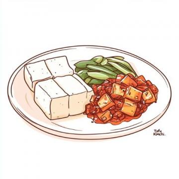 麻婆豆腐的做法與營(yíng)養(yǎng)價(jià)值揭秘，家常美味也能健康開胃！