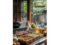 長沙夏日必嘗傳統(tǒng)開胃菜——紫油姜的做法與美味分享