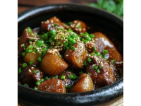 豆皮燒肉的做法~鮮美好吃又下飯，一學(xué)就會(huì)！