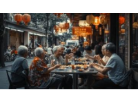 在?？隍T樓老街：一場(chǎng)舌尖與視覺的美妙邂逅