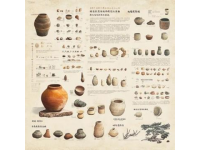 淄博的齊創(chuàng)產(chǎn)品不僅有陶瓷器皿、絲綢文玩，食品也是咱們齊文化的一個(gè)重要組成部分