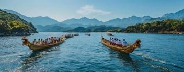 杭州團(tuán)建一日游:龍塢采茶點(diǎn)茶劇本殺體驗(yàn)