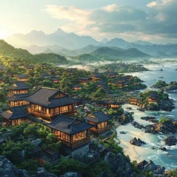 探索潮汕三天兩夜：非遺美食與海島美景一網(wǎng)打盡攻略
