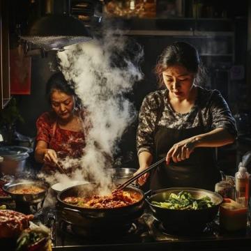回味鄉(xiāng)愁:探尋東北風(fēng)味美食之旅的獨(dú)特魅力